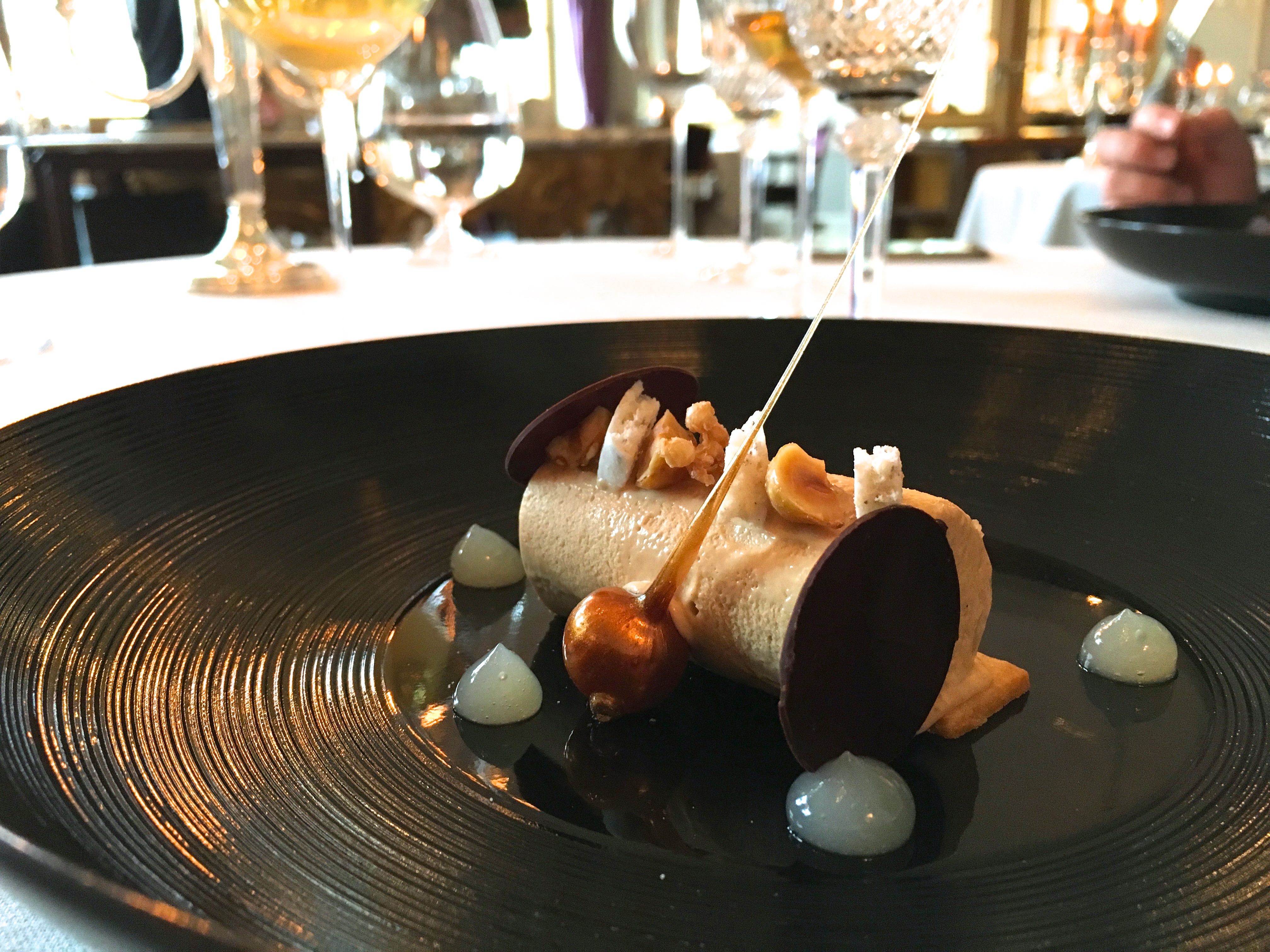 Cheval Blanc in Basel, Switzerland - 3 Michelin stars (review by  ElizabethOnFood)
