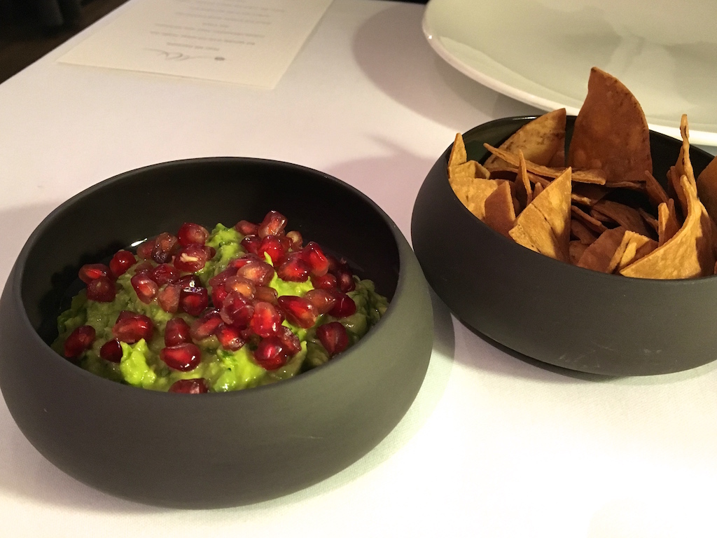 Cheval Blanc in Basel, Switzerland - 3 Michelin stars (review by  ElizabethOnFood)